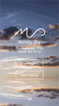 Mobile Screenshot of melodysky.com